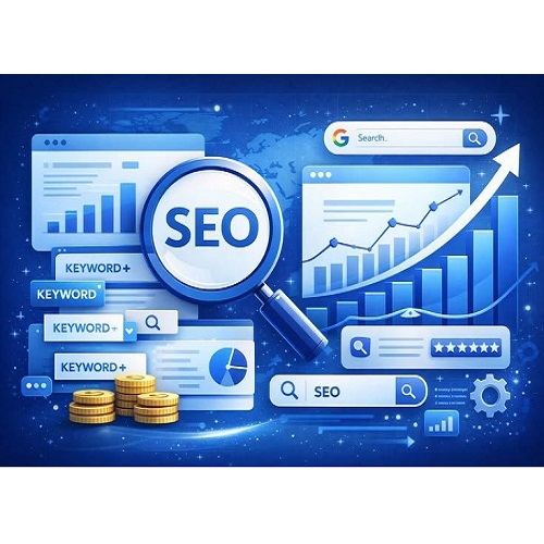 سئو سایت شرکتی